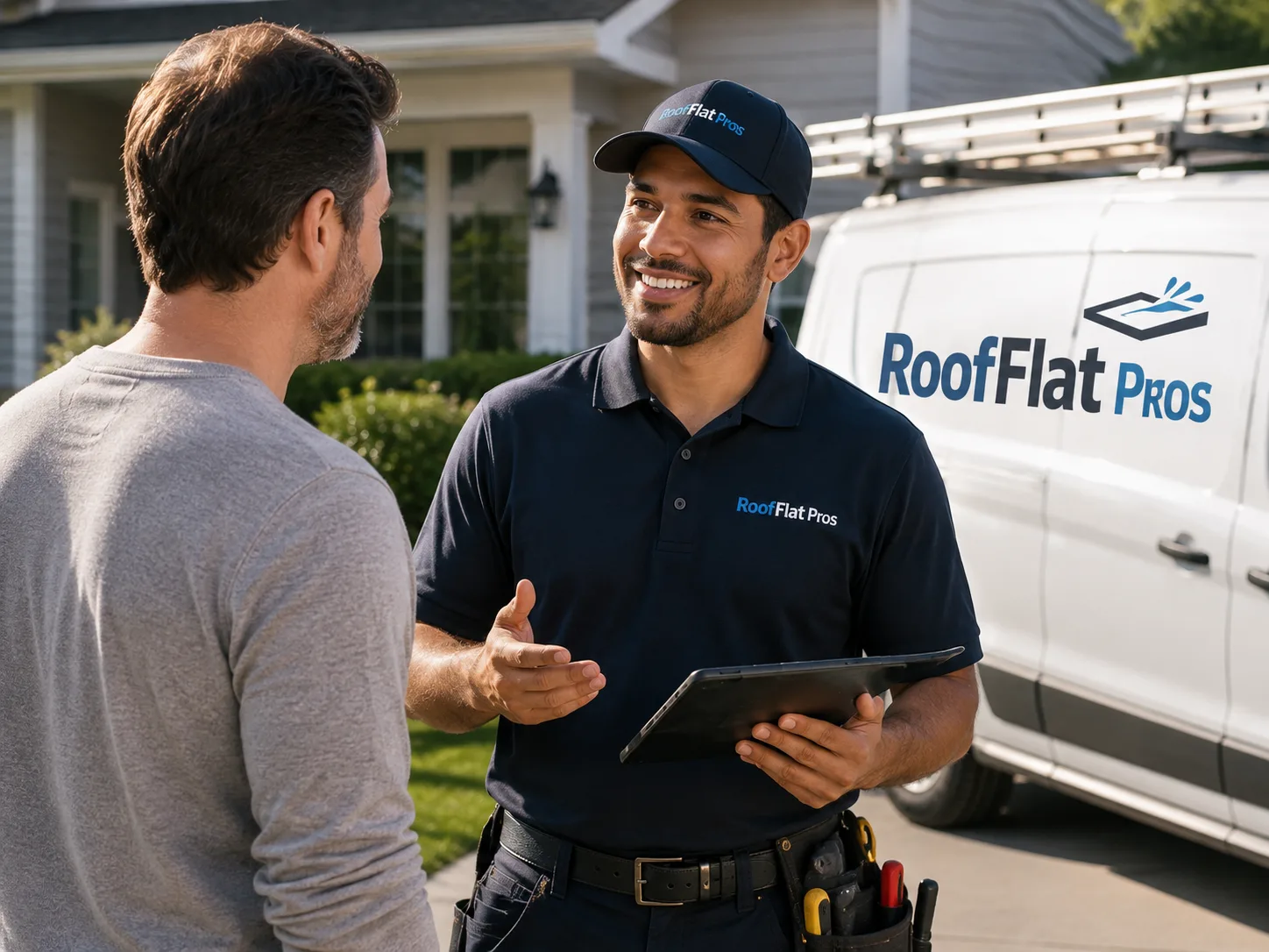 Flat Roof Leak Repair Dora, NM common questions
